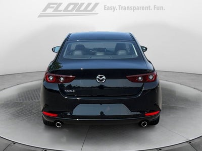 2026 Mazda Mazda3 Sedan 2.5 S Preferred