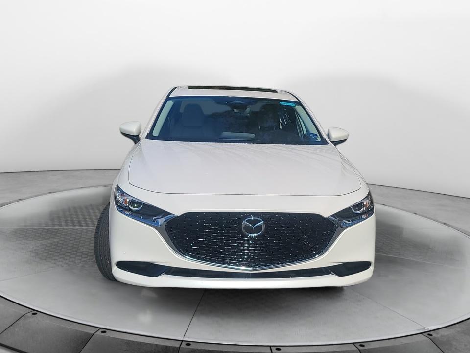 2026 Mazda Mazda3 Sedan 2.5 S Preferred