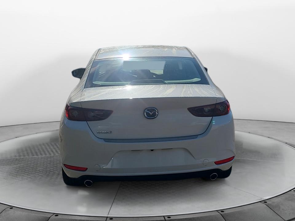 2026 Mazda Mazda3 Sedan 2.5 S Preferred