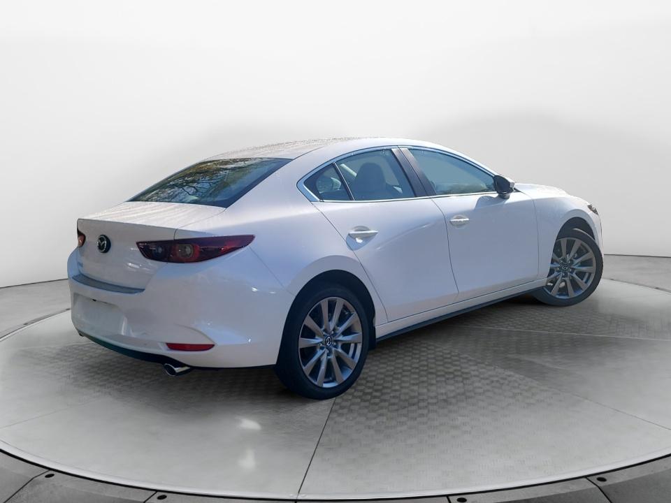 2026 Mazda Mazda3 Sedan 2.5 S Preferred