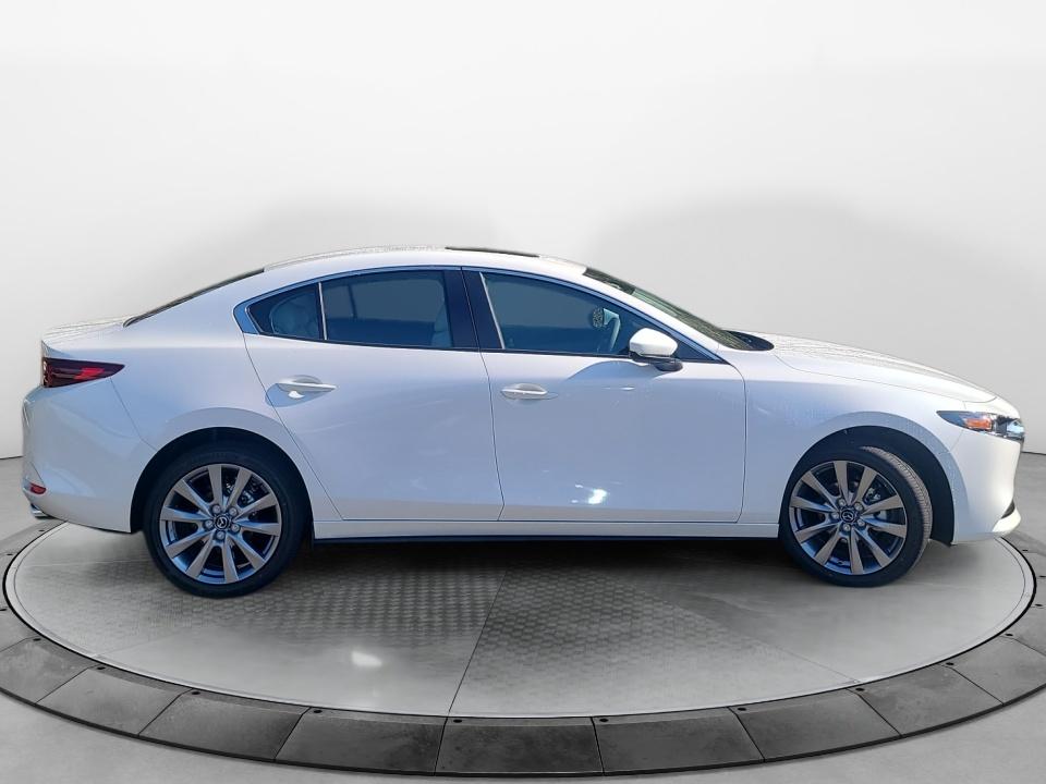 2026 Mazda Mazda3 Sedan 2.5 S Preferred