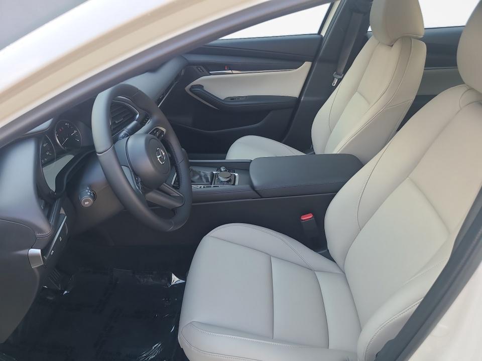 2026 Mazda Mazda3 Sedan 2.5 S Preferred