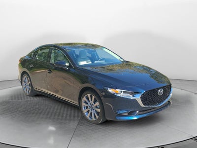 2026 Mazda Mazda3 Sedan 2.5 S Preferred