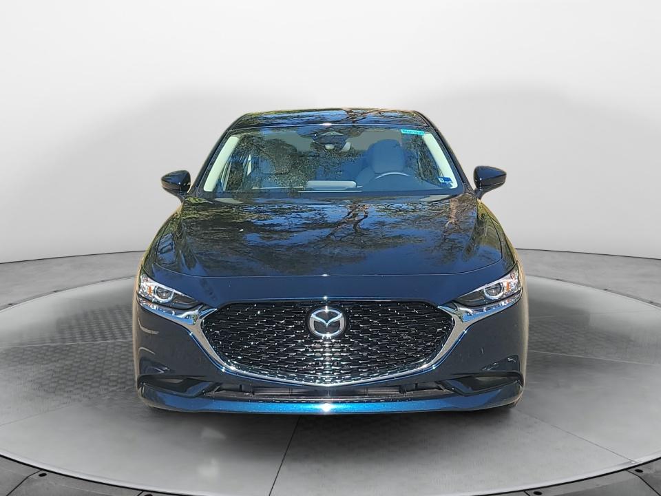 2026 Mazda Mazda3 Sedan 2.5 S Preferred