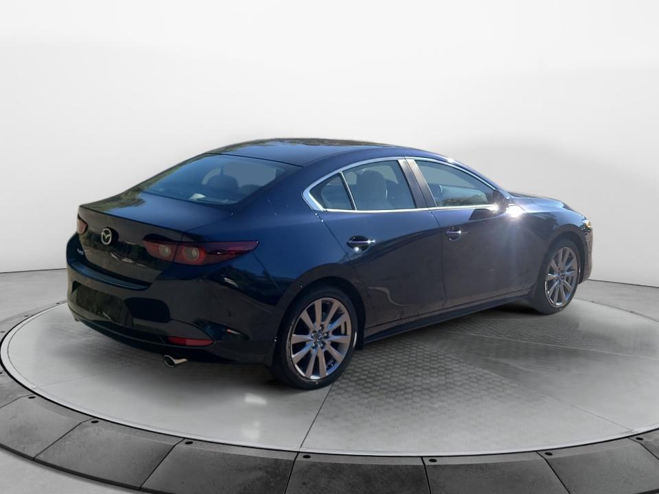 2026 Mazda Mazda3 Sedan 2.5 S Preferred