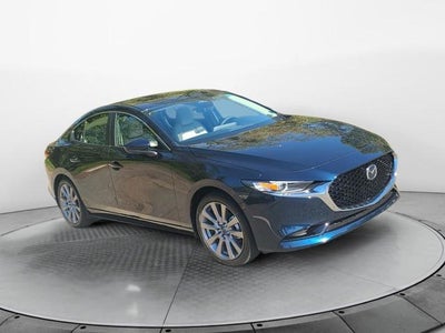 2026 Mazda Mazda3 Sedan 2.5 S Preferred