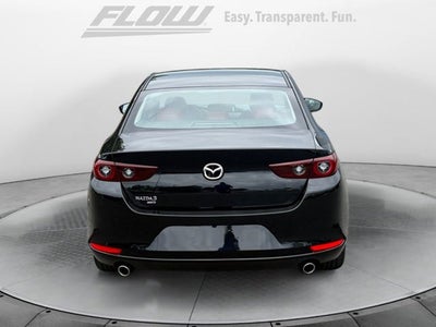 2026 Mazda Mazda3 Sedan 2.5 S Carbon Edition AWD
