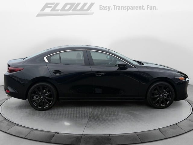 2026 Mazda Mazda3 Sedan 2.5 S Carbon Edition AWD