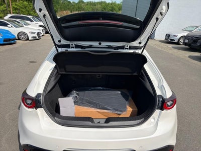 2026 Mazda Mazda3 Hatchback 2.5 Turbo Premium Plus AWD