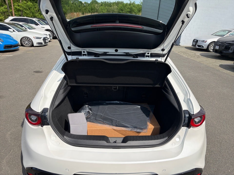 2026 Mazda Mazda3 Hatchback 2.5 Turbo Premium Plus AWD
