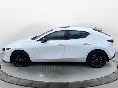 2026 Mazda Mazda3 Hatchback 2.5 Turbo Premium Plus AWD