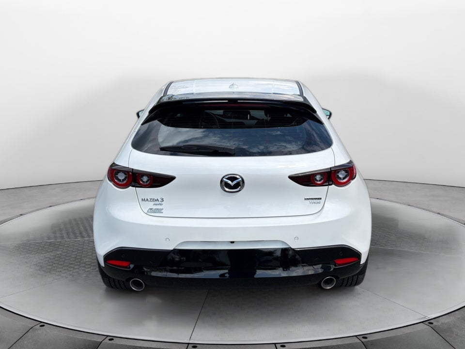 2026 Mazda Mazda3 Hatchback 2.5 Turbo Premium Plus AWD