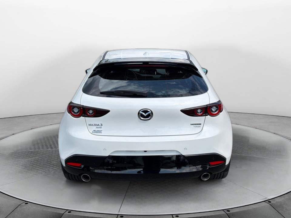 2026 Mazda Mazda3 Hatchback 2.5 Turbo Premium Plus AWD