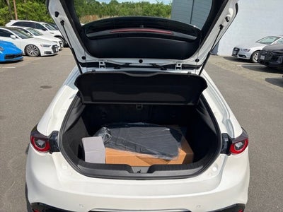 2026 Mazda Mazda3 Hatchback 2.5 Turbo Premium Plus AWD