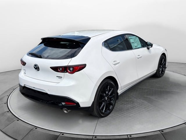 2026 Mazda Mazda3 Hatchback 2.5 Turbo Premium Plus AWD