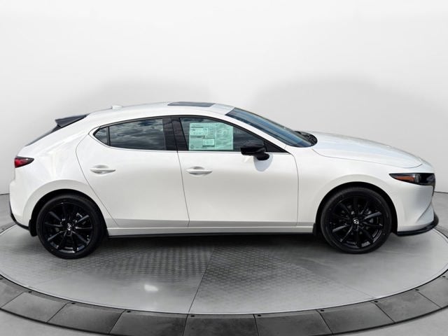 2026 Mazda Mazda3 Hatchback 2.5 Turbo Premium Plus AWD
