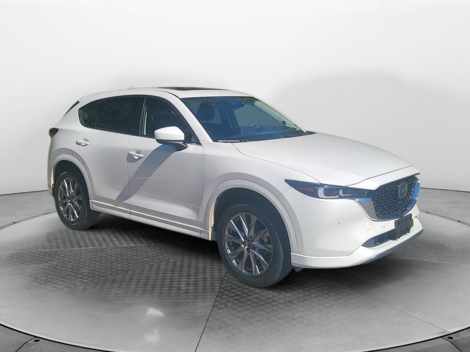 2025 Mazda Mazda CX-5 2.5 S Premium Plus Package