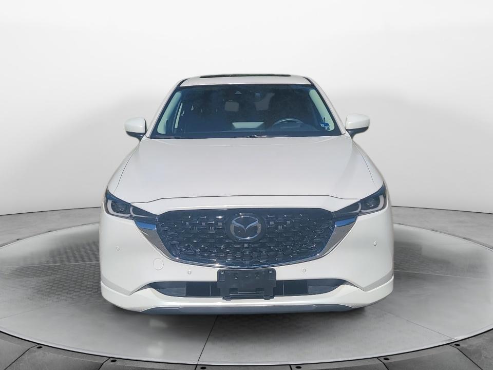 2025 Mazda Mazda CX-5 2.5 S Premium Plus Package