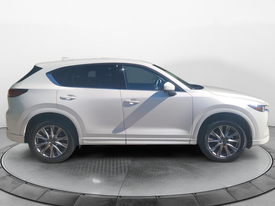 2025 Mazda Mazda CX-5 2.5 S Premium Plus Package