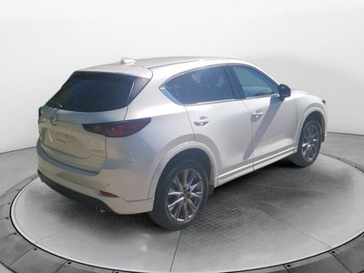 2025 Mazda Mazda CX-5 2.5 S Premium Plus Package