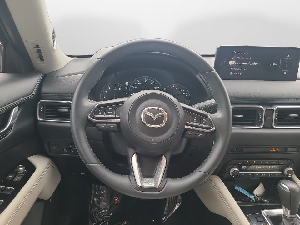 2025 Mazda Mazda CX-5 2.5 S Premium Plus Package