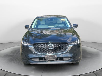 2025 Mazda Mazda CX-5 2.5 S Premium Plus Package