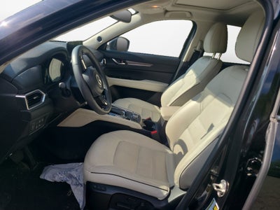 2025 Mazda Mazda CX-5 2.5 S Premium Plus Package