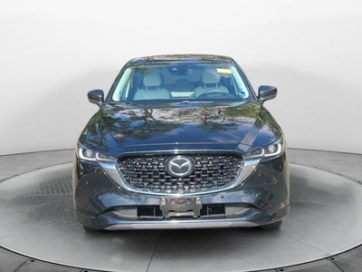 2025 Mazda Mazda CX-5 2.5 S Premium Plus Package