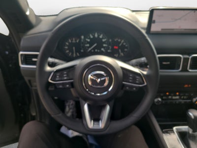 2025 Mazda Mazda CX-5 2.5 Turbo Signature