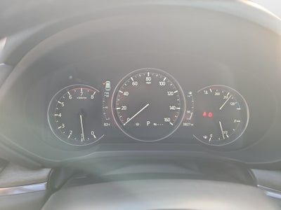 2025 Mazda Mazda CX-5 2.5 Turbo Signature