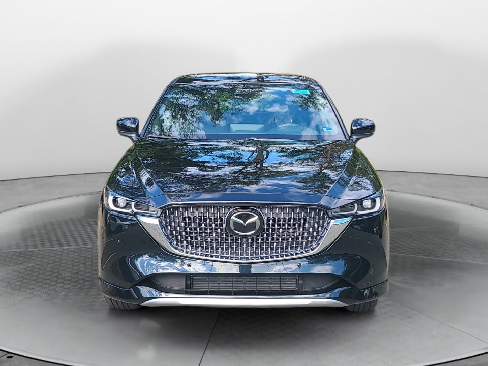 2025 Mazda Mazda CX-5 2.5 Turbo Signature