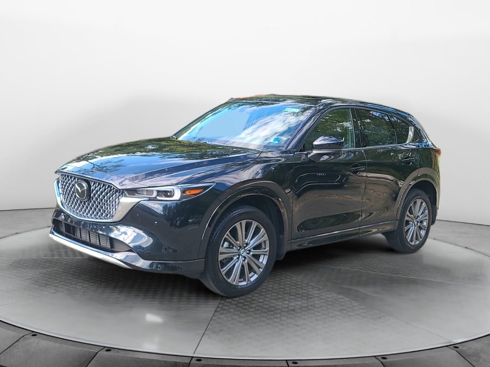 2025 Mazda Mazda CX-5 2.5 Turbo Signature