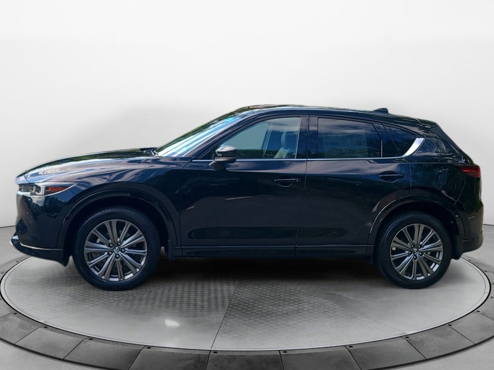 2025 Mazda Mazda CX-5 2.5 Turbo Signature