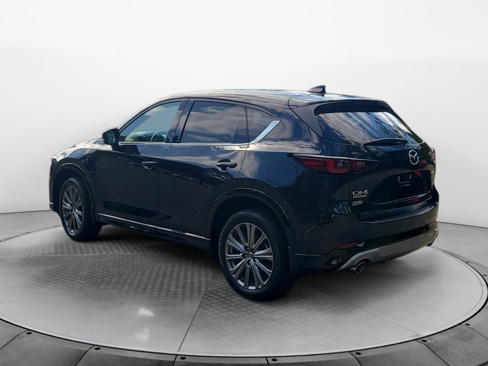 2025 Mazda Mazda CX-5 2.5 Turbo Signature