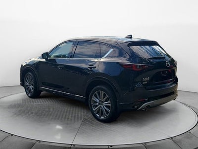 2025 Mazda Mazda CX-5 2.5 Turbo Signature