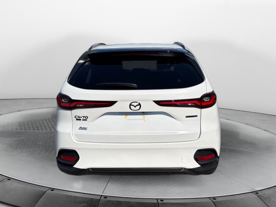 2026 Mazda Mazda CX-70 Plug-In Hybrid SC AWD