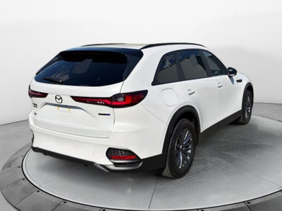 2026 Mazda Mazda CX-70 Plug-In Hybrid SC AWD