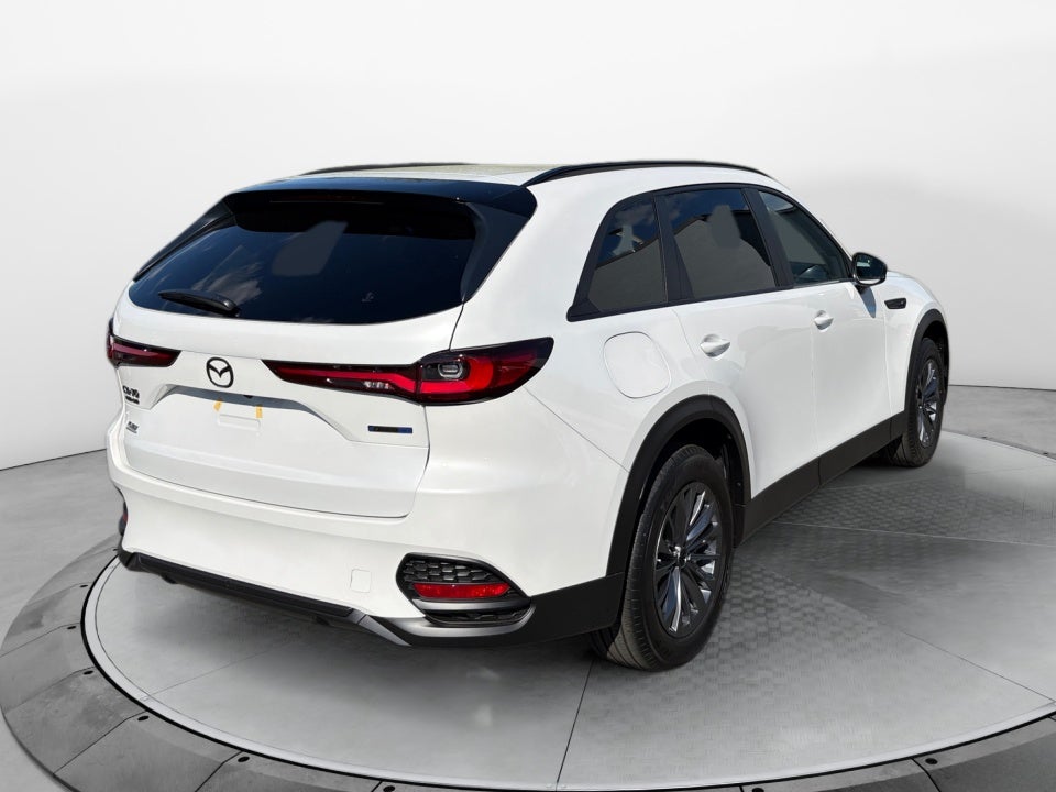 2026 Mazda Mazda CX-70 Plug-In Hybrid SC AWD