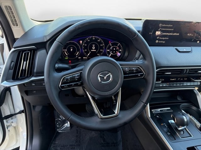 2026 Mazda Mazda CX-70 Plug-In Hybrid SC AWD