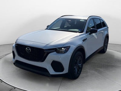 2026 Mazda Mazda CX-70 Plug-In Hybrid SC AWD
