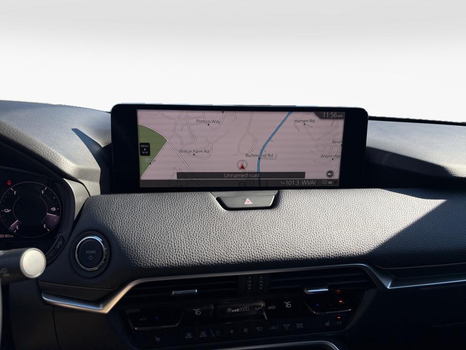 2025 Mazda Mazda CX-70 Plug-In Hybrid Premium AWD