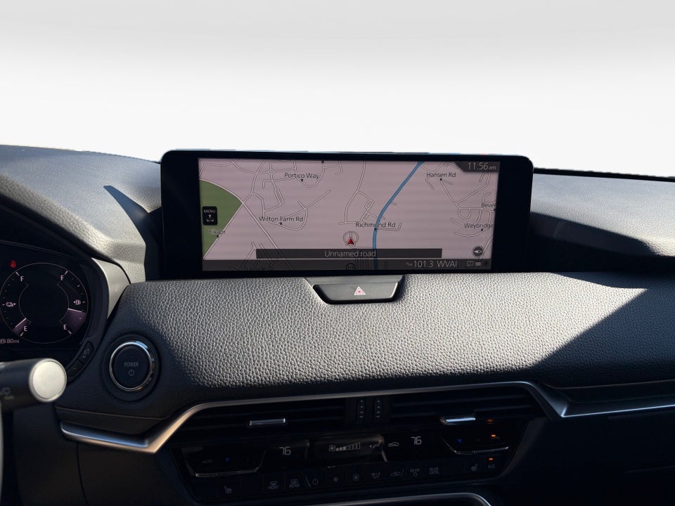 2025 Mazda Mazda CX-70 Plug-In Hybrid Premium AWD