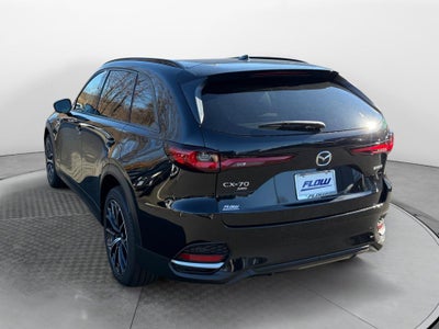 2025 Mazda Mazda CX-70 Plug-In Hybrid Premium AWD