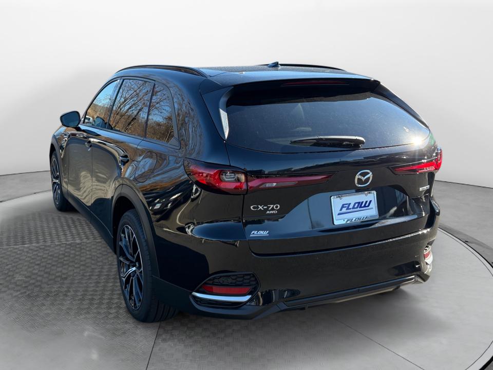 2025 Mazda Mazda CX-70 Plug-In Hybrid Premium AWD