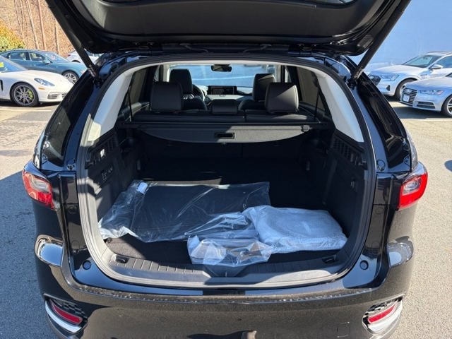 2025 Mazda Mazda CX-70 Plug-In Hybrid Premium AWD