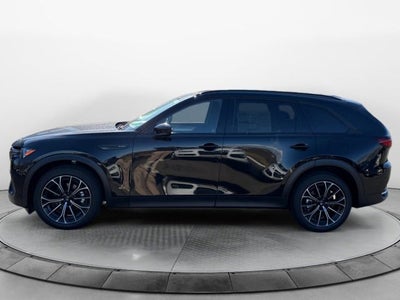 2025 Mazda Mazda CX-70 Plug-In Hybrid Premium AWD
