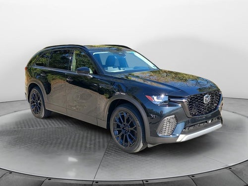 2026 Mazda Mazda CX-70 3.3 Turbo Premium AWD