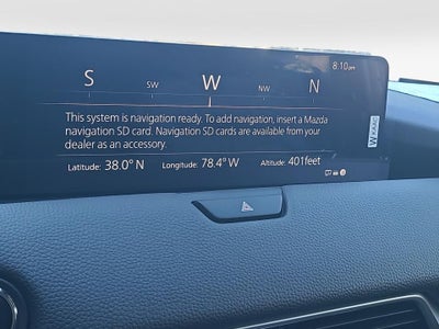 2026 Mazda Mazda CX-70 3.3 Turbo Premium AWD
