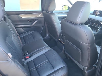 2026 Mazda Mazda CX-70 3.3 Turbo Premium AWD