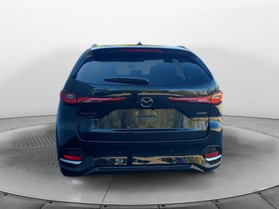 2026 Mazda Mazda CX-70 3.3 Turbo Premium AWD